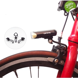 Bike CatEye GoPro Headlight Mount for Bicycles