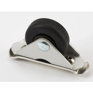 Brompton SILVER mudguard roller