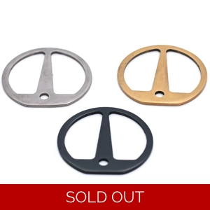 Titanium Fork Protector for BROMPTON