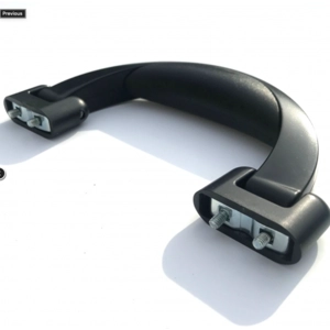 B&W Brompton foldon bike carry case (hard) - replacement handle only