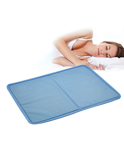 Multi-functional cooling gel pad Multi-functional cooling gel pad