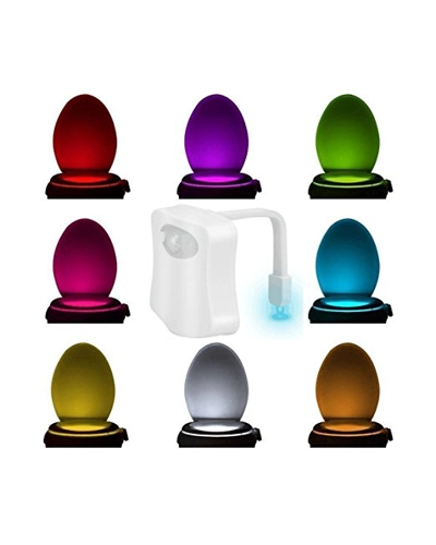 Toilet Seat LED Light