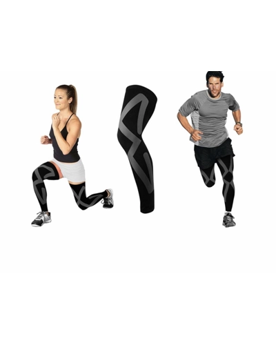 Knee and Calf Compression Support Sleeve