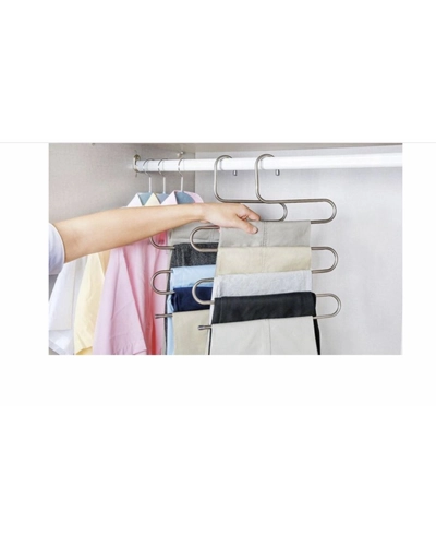 Stainless Steel Trouser Hangers