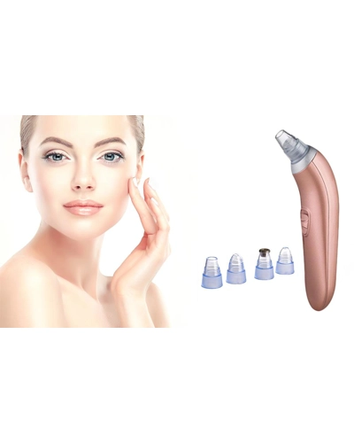 Electric Pore Cleansing Blackhead Vacuum Electric Pore Cleansing Blackhead Vacuum