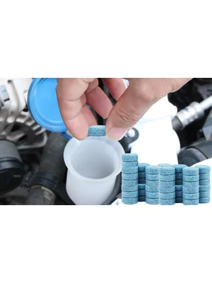 50x Windscreen Wash Tab..