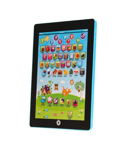 Kids learning tablet
