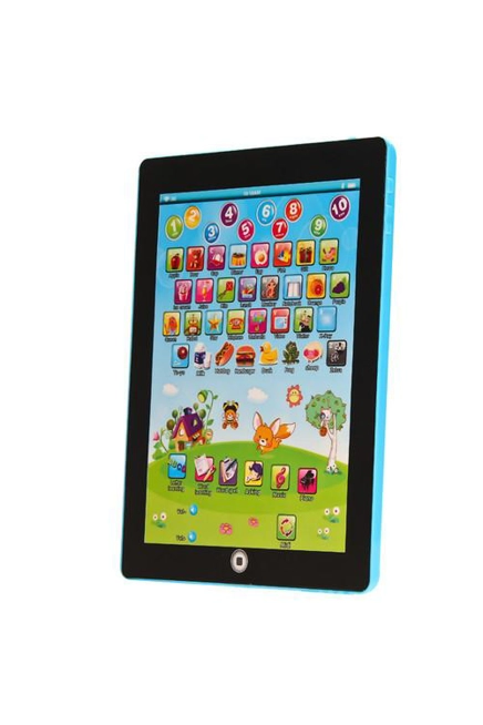 Kids learning tablet