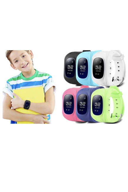 Kequ Kids GPS Tracking Smart Watch