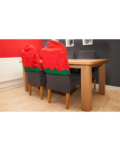 2pc Elf Chair Back Cover