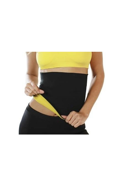 Heat-Generating Slimming Exercise Belt
