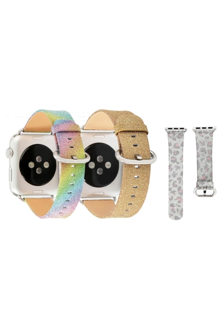 Glitter Replacement Apple Watch Straps