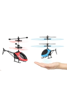 Flying Infrared He..