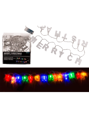 Merry Christmas LED lig..