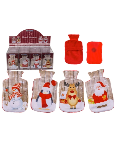 Festive Hand Warmers