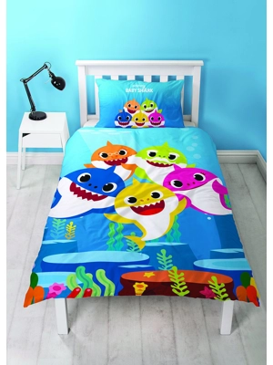 Baby Shark Licenced Duv..