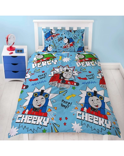 Thomas & Friends Licensed Bedding Set Single
