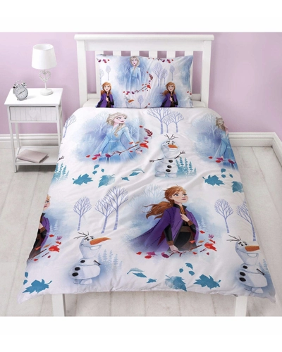 Disney Frozen Element Licensed Bedding Set