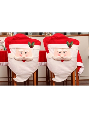 Santa Claus Face Seat C..