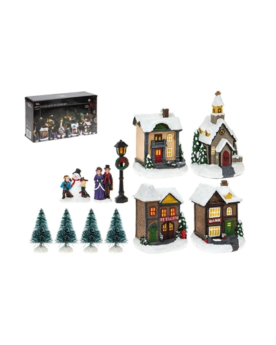 Deluxe Nativity Christmas 25 pc set