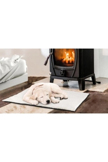 Self-Heating Pet Bed