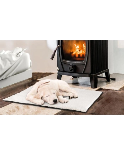 Self-Heating Pet Bed