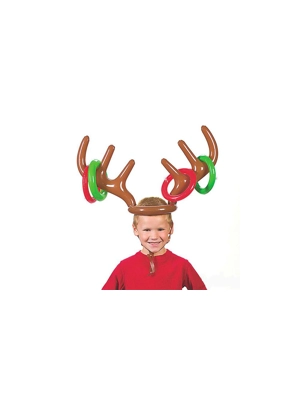 Christmas Reindeer Antl..