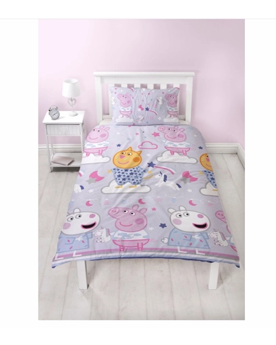 Peppa Pig Licensed Bedding Set