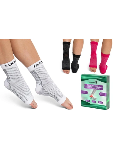 Tanness Plantar Fasciitis Compression Socks