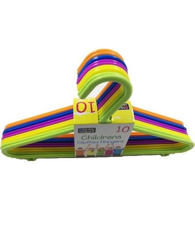 Kids Multicoloured Hangers