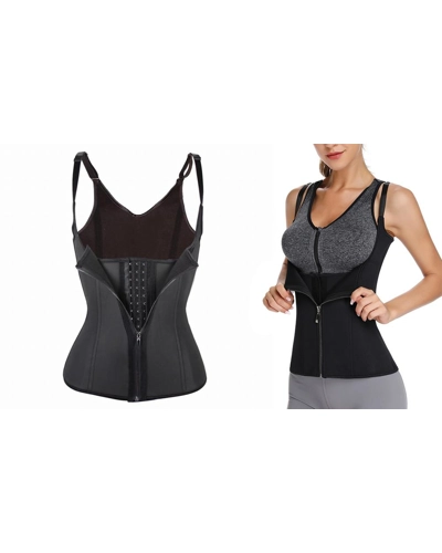 Womens Body Shaper Vest Womens Body Shaper Vest