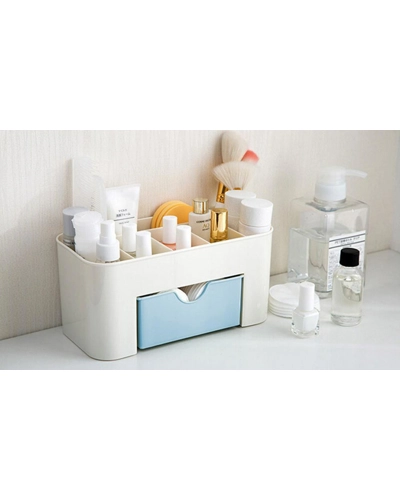 Tabletop Make-Up Storage Box