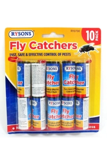 10 pack fly catcher