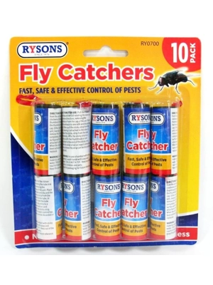 10 pack fly catcher