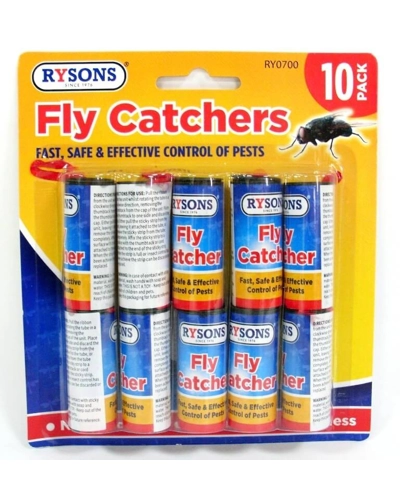 10 pack fly catcher