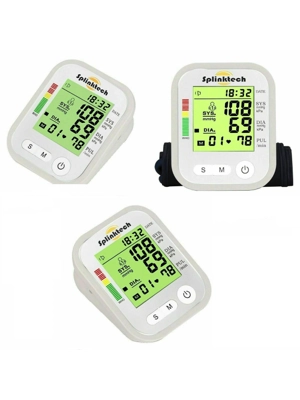 Digital Blood Pressure ..