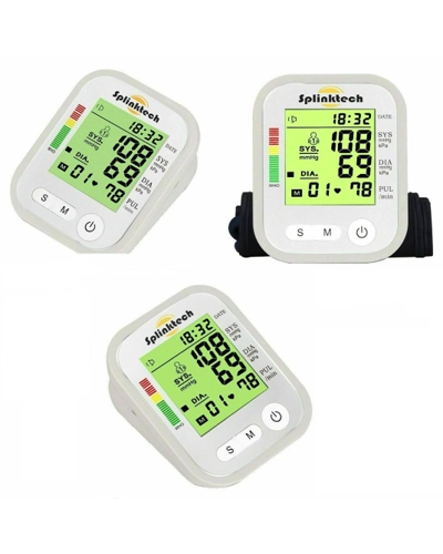 Digital Blood Pressure Monitor