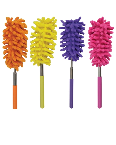 Extendable Telescopic Microfibre Duster