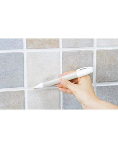 Whitening Grout & Tile Marker