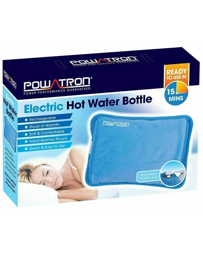 Electric Rechargeable Hot Water Bottle Electric Rechargeable Hot Water Bottle