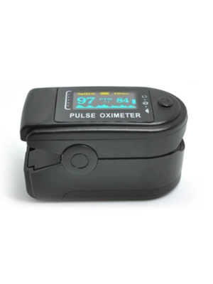 Pulse Oximeter, Heart R..