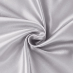 ETA Plain Satin Show Scarf