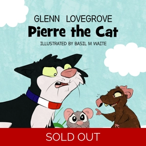 Pierre the Cat
