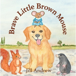 Brave Little Brown Mouse