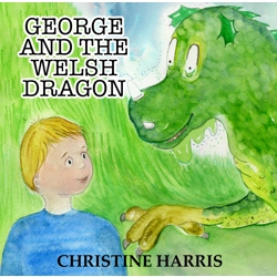 George and the Welsh Dragon