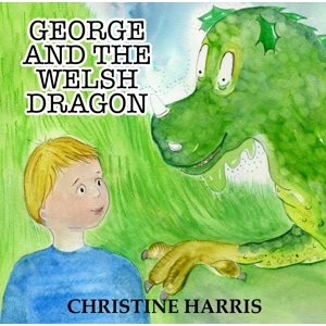 George and the Welsh Dragon