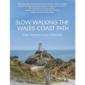 Slow Walking the Wales Coast