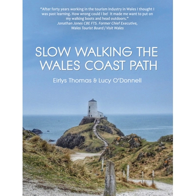 Slow Walking the Wales Coast