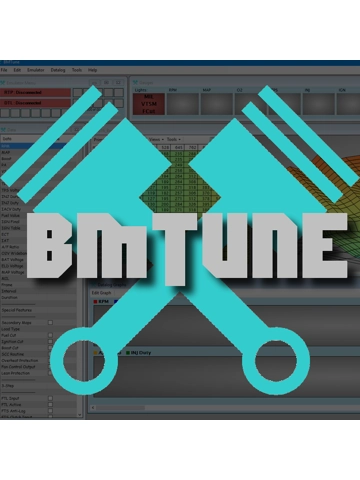 BMTune tuning software