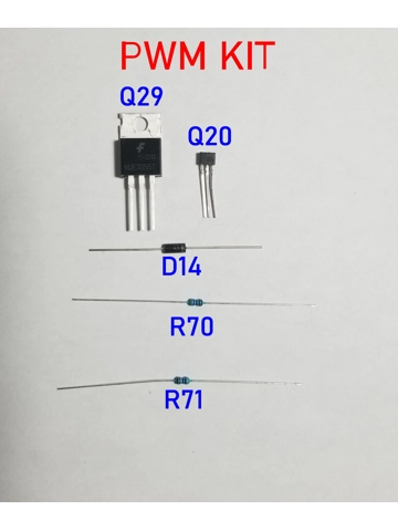PWM Boost Control Kit